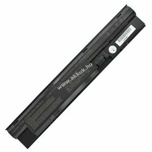 Helyettesítő akku HP HSTNN-C81C laptop 10, 8V 5200mAh Li-ion kép