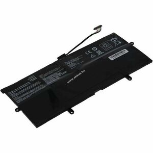 Helyettesítő akku laptop Asus Chromebook Flip C302CA-GU010 C302CA-DH54 C21N1613 7, 7V 4900mAh kép