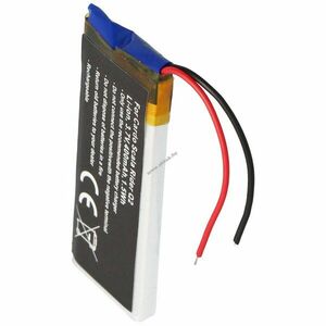 Helyettesítő akku Cardo Scala Rider Q2 Q2 Pro BAT00008 pda és mp3 kép