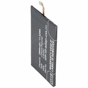 Cameron Sino mobiltelefon akku CAT S30 APP-12F-B55951-CXX-111 kép