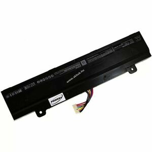 Helyettesítő laptop akku Acer Aspire V5-591G AL15B32 11, 1V 4400mAh Li-Ion kép