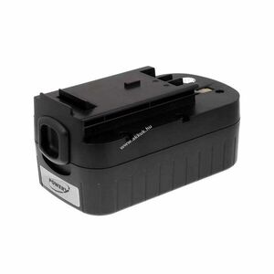Helyettesítő akku Black & Decker Firestorm FSB18 szerszámgép kép