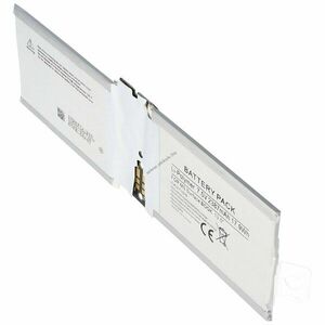 Helyettesítő akku MS Surface Book 13, 5 CR7-00005 DAK822470K 7, 5V 2387mAh laptop Li-Polymer kép