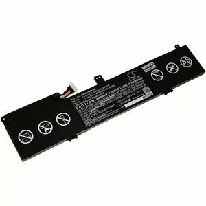 Helyettesítő laptop akku Asus VivoBook Flip TP301UA C31N1517 11, 55V 4750mAh kép