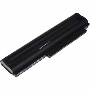 Helyettesítő laptop akku Lenovo ThinkPad X230 X230i 42T4863 11, 1V 5200mAh Li-Ion kép