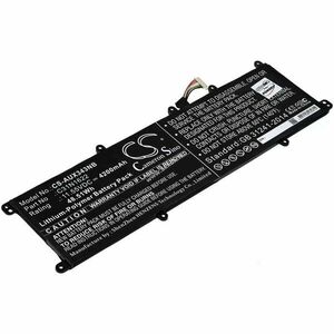 Helyettesítő akku Asus Zenbook UX3430UA-GV068T UX530UX-FY027T C31N1622 11, 55V 4200mAh laptop LiPo kép