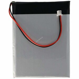Helyettesítő akku Cowon D2 2GB D2 4GB D2 8GB D2 Plus 16GB 3, 7V 1800mAh 1db/csomag Li-Ion PDA MP3 kép