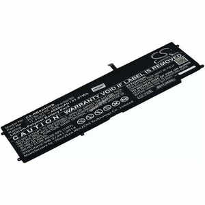 Helyettesítő laptop akku Razer Blade Stealth 2016 RZ09-01962 RC30-0196 11, 4V 4550mAh kép