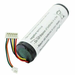 Helyettesítő akku Garmin Astro DC20/DC30/DC40 3, 7V 2200mAh Li-Ion gps navigáció kép