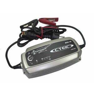 CTEK MXS 10 12V 10A töltő IP65 8-lépcsős automata kép