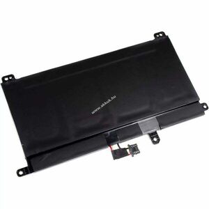 Helyettesítő akku laptop Lenovo ThinkPad T570 00UR892 15, 28V 2050mAh Li-Ion kép