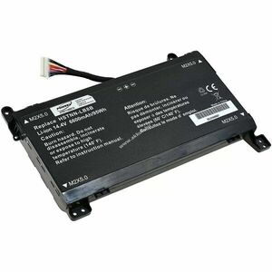 Helyettesítő laptop akku HP Omen 17-an013TX 17-an014TX TPN-Q195 14, 4V 5700mAh Li-Ion kép
