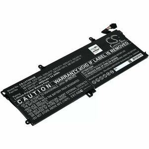 Helyettesítő akku laptop Lenovo ThinkPad T15 Gen 1 T590-204n4002vge SB10K97646 11, 25V 4800mAh Li-Po kép