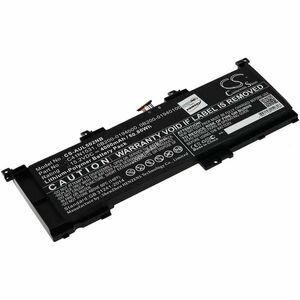 Helyettesítő laptop akku Asus ROG Strix GL502VS-FY333T C41N1531 15, 2V 4000mAh kép