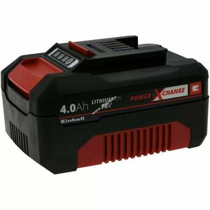 Eredeti Einhell Power X-Change akku 18V 4, 0Ah szerszámgép Li-Ion kép