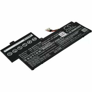 Helyettesítő akku laptop Acer Aspire One 11 AO1-132/Swift 1 SF113-31/AP16A4K 11, 25V 3700mAh kép