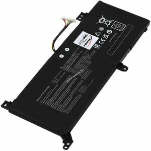 Helyettesítő laptop akku Asus VivoBook X412F B21N1818-2 7, 6V 4200mAh LiPo kép