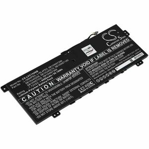 Helyettesítő laptop akku Lenovo Yoga C740-14IML L18L4PE0 7, 72V 6500mAh kép