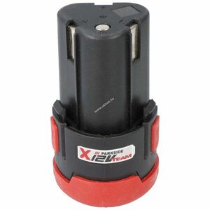 Eredeti Parkside PAPK 12 A3 akku 12V 2000mAh Parkside X 12V szerszámgép Li-Ion kép
