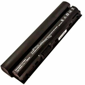 Helyettesítő laptop akku Dell Latitude E6120/E6220/E6230/E6320/E6330/E6430S 11, 1V 4400mAh Li-Ion kép