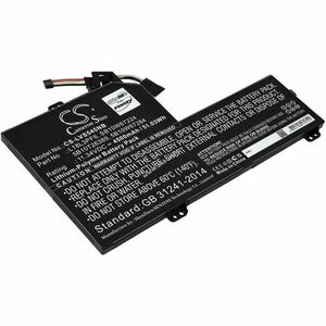 Helyettesítő akku laptop Lenovo IdeaPad S540-15IWL GTX SB10W67224 11, 34V 4500mAh LiPo kép