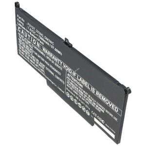 Helyettesítő laptop akku Dell Latitude 12 7000/7480 E7480 0F3YGTY 0MYJ96 MYJ96 7, 6V 7500mAh kép