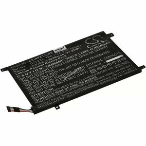 Helyettesítő akku laptop HP Pavilion X2 10-J014TU X2-J025TU DO02XL 3, 8V 8250mAh kép