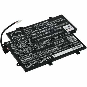 Helyettesítő laptop akku Asus VivoBook Flip 12 TP203NA-BP027TS C21N1625 7, 7V 4850mAh kép
