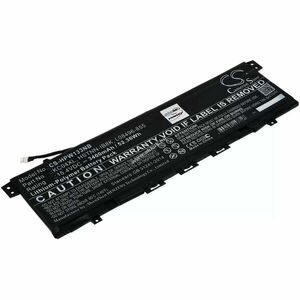 Helyettesítő akku laptop HP Envy X360 13-ag0003ng 13-ag0004ng KC04XL 15.4V 3400mAh 52.4Wh LiPo kép