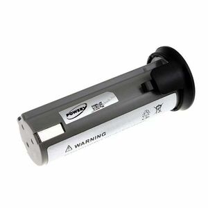 Helyettesítő akku Milwaukee 48-11-0100 2.4V 3000mAh szerszámgép NiMH kép