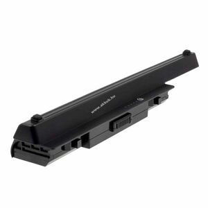 Helyettesítő laptop akku Dell Studio 1735 11, 1V 7800mAh Li-Ion kép