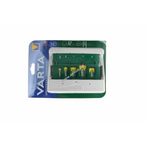 Varta Easy Energy univerzális töltő 57678101401 12V/24V csatlakozó kép
