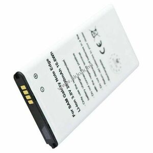 Helyettesítő akku Galaxy Note Edge EB-BN915B 2800mAh mobiltelefon kép