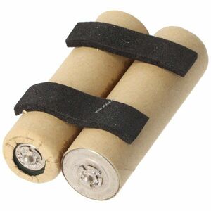 Helyettesítő akku Panasonic ER146 ER147 ER148 WER507L2507 1, 2V 1200mAh hajvágó kép