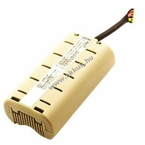 Helyettesítő akku Pure One Mini Evoke-1 Sharp VL-61114 B1 101A0 3, 7V 4200mAh Li-Ion PDA és MP3 kép
