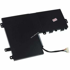Helyettesítő laptop akku Toshiba Satellite E45T-A E45T-A4200 PA5157U-1BRS 11, 4V 3800mAh LiPo kép