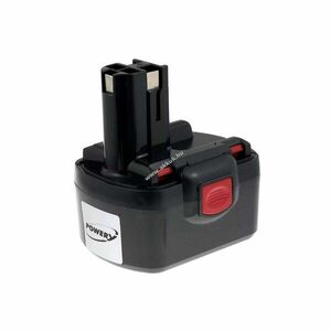 Helyettesítő szerszámgép akku Bosch 14, 4V 2500mAh NiMH kép