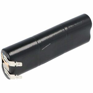 Helyettesítő akku Fakir IC1022 3027003 3028003 CB1106 7, 2V 3000mAh NiMH kép