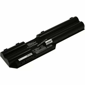 Helyettesítő laptop akku Fujitsu LifeBook T732/T734/T902 FPCBP373 FMVNBP222 10, 8V 6600mAh Li-Ion kép
