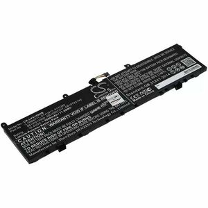 Helyettesítő akku laptop Lenovo ThinkPad P1 2019 20qt000rge L18M4P71 15, 4V 5000mAh Li-Ion kép