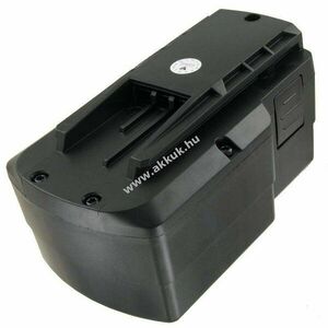 Helyettesítő akku FESTO TDK 15, 6V 2000mAh szerszámgép NiMH kép