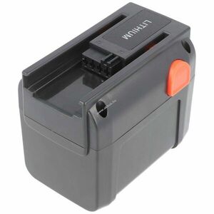 Helyettesítő akku GARDENA TURBO TRIMMER 8841 kerti gép 3000mAh Li-Ion kép