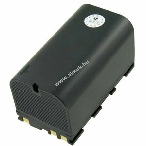 Helyettesítő akku Leica 733270 GEB221 GBE221 7, 4V 4400mAh videokamera Li-Ion kép