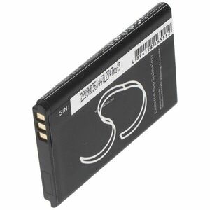 Helyettesítő akku Gigaset GL590 V30145-K1310-X470 3, 7V 800mAh DECT telefon kép