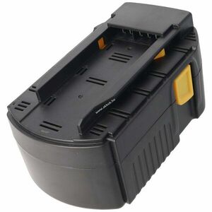 Helyettesítő akku Hilti B24 szerszámgép 3000mAh nem tölthető Hilti C7/36 töltővel NiMH kép