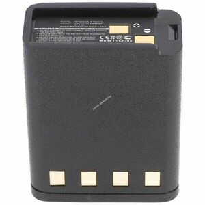 Helyettesítő akku Motorola HT600 MT1000 Bullard BNH-5447TIC BU32H1-A 9, 6V 2500mAh rádió adó-vevő kép