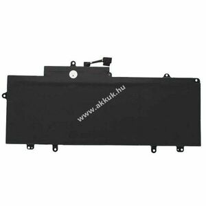 Helyettesítő laptop akku HP Chromebook 14 X-006NA 773836-1C1 774159-001 BO03XL HSTNN-IB6P kép