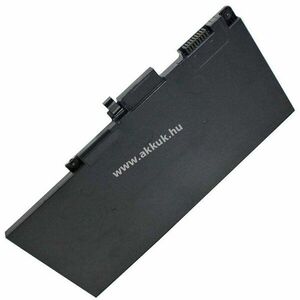 Helyettesítő akku HP laptop 11, 4V 4000mAh HSTNN-IB6Y CS03XL T7B32AA Li-Polymer kép