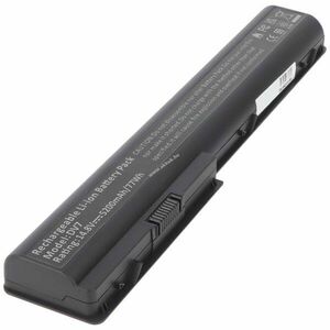 Helyettesítő laptop akku HP 516355-001 HSTNN-DB75 HSTNN-OB75 14, 4V 5200mAh 75Wh kép