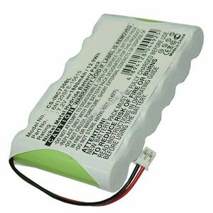 Helyettesítő akku Ingenico Elite 730 6N120SFE-15615 pos terminál kép